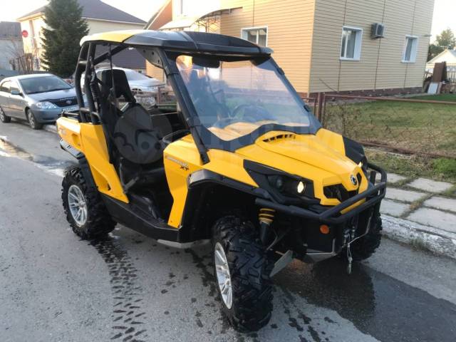 BRP Can-Am Commander 1000 LTD. ,  \,   