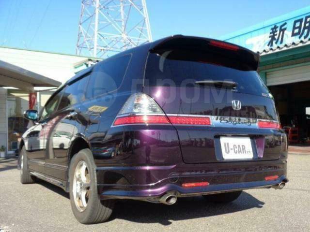 Honda Odyssey modulo