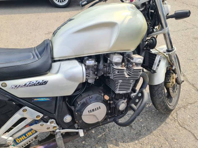 Yamaha XJR 1200. 1 200. ., , ,   