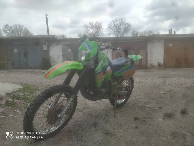 Kawasaki KDX 200. 200. ., , ,   