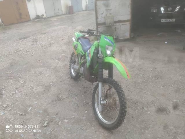 Kawasaki KDX 200. 200. ., , ,   