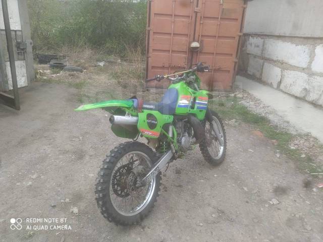 Kawasaki KDX 200. 200. ., , ,   