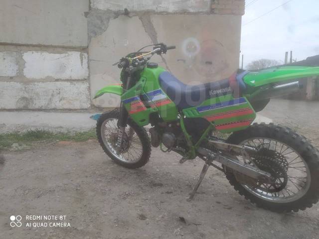 Kawasaki KDX 200. 200. ., , ,   