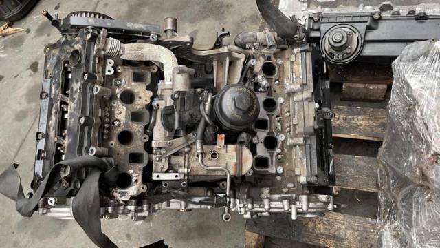 Контрактный Двигатель AUDI/Volkswagen/Skoda прошел проверку MSK