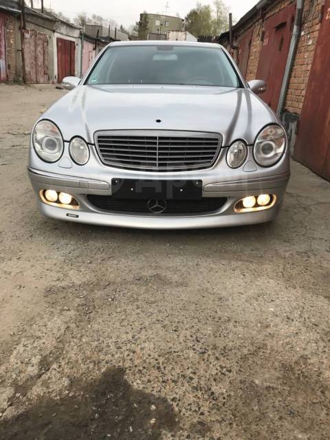 Бампер брабус w221