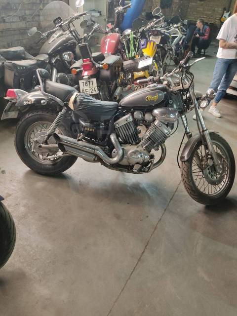 Yamaha Virago XV 400. 400. ., , ,   