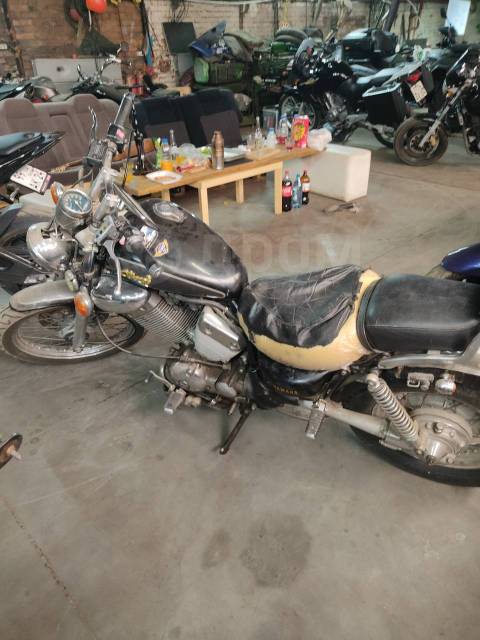 Yamaha Virago XV 400. 400. ., , ,   