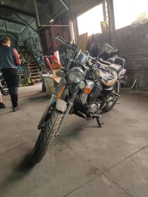 Yamaha Virago XV 400. 400. ., , ,   