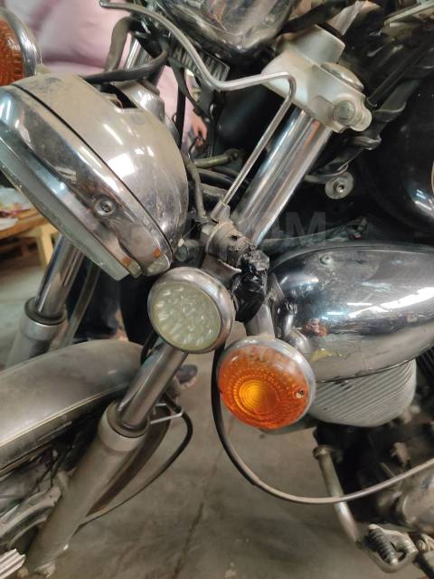 Yamaha Virago XV 400. 400. ., , ,   