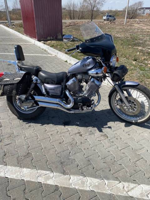 Yamaha Virago XV 400. 400. ., , ,   