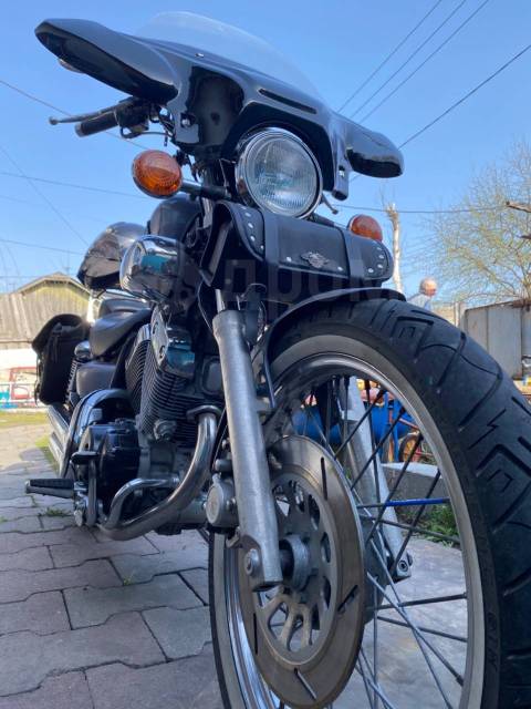 Yamaha Virago XV 400. 400. ., , ,   