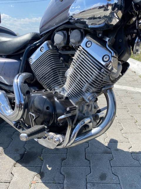 Yamaha Virago XV 400. 400. ., , ,   