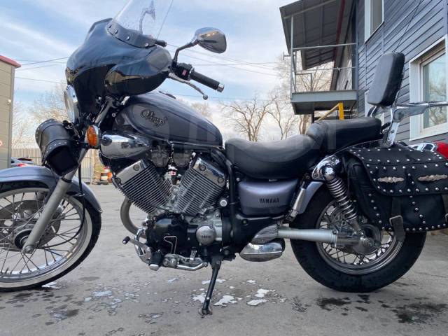 Yamaha Virago XV 400. 400. ., , ,   