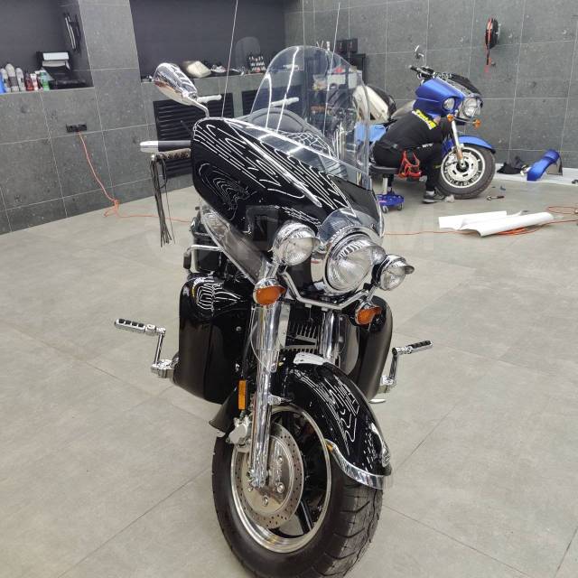 Yamaha XVZ 1300. 1 300. ., , ,   