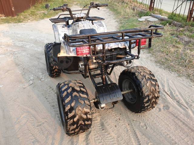 Irbis ATV150U. ,  \,   