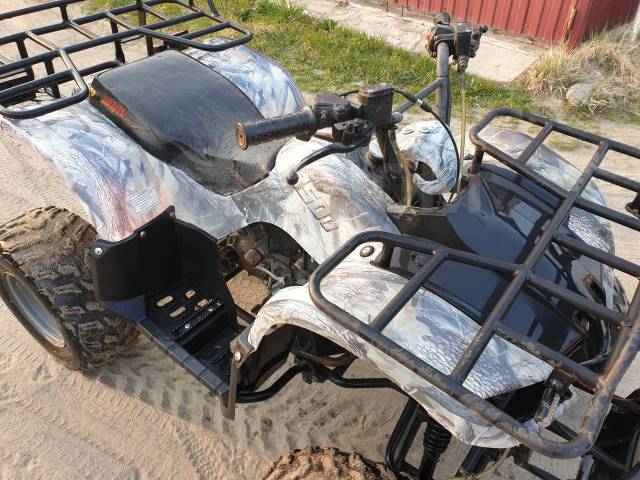 Irbis ATV150U. ,  \,   