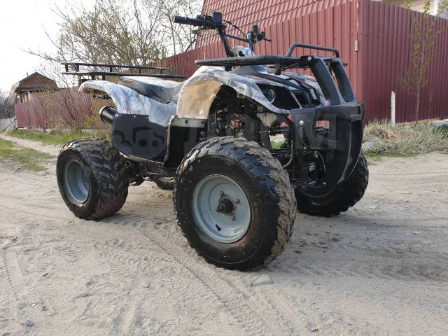 Irbis ATV150U. ,  \,   