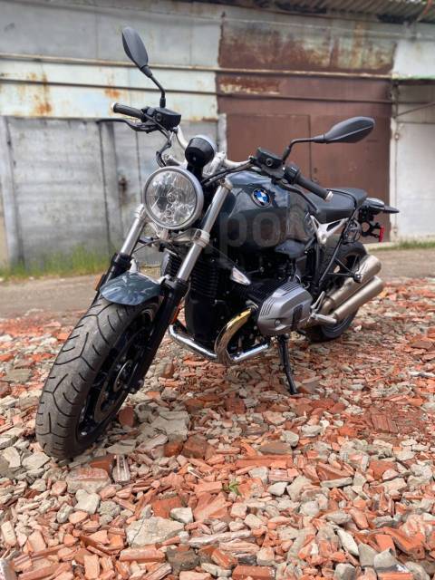 BMW R nineT. 1 170. ., ,   