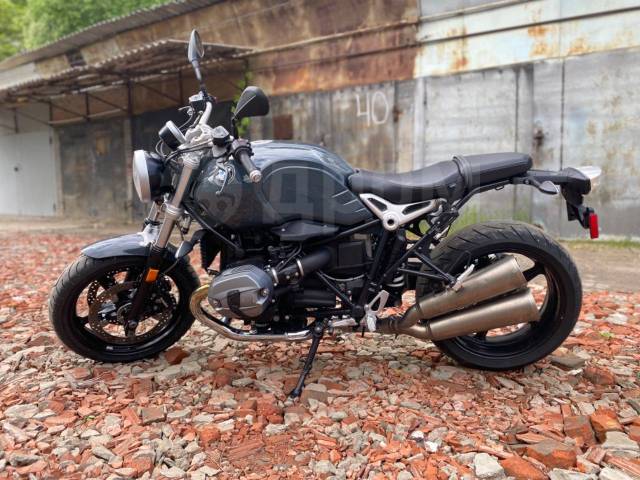 BMW R nineT. 1 170. ., ,   