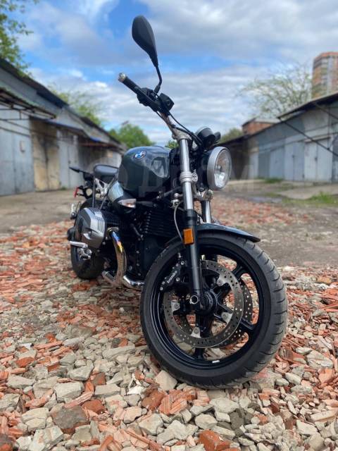 BMW R nineT. 1 170. ., ,   