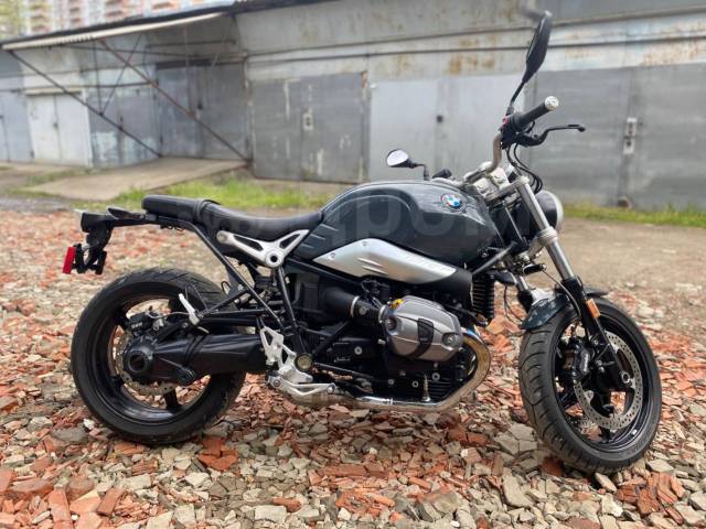 BMW R nineT. 1 170. ., ,   