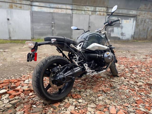 BMW R nineT. 1 170. ., ,   