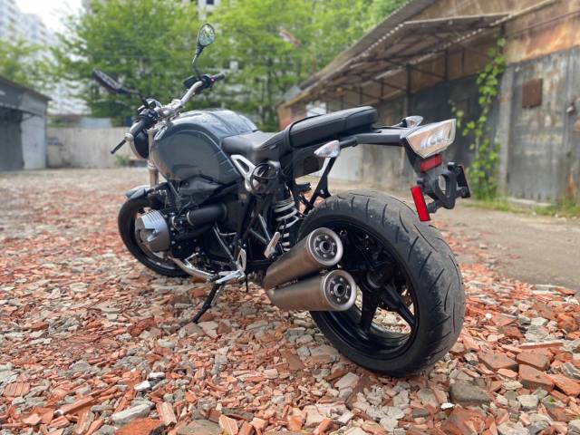 BMW R nineT. 1 170. ., ,   