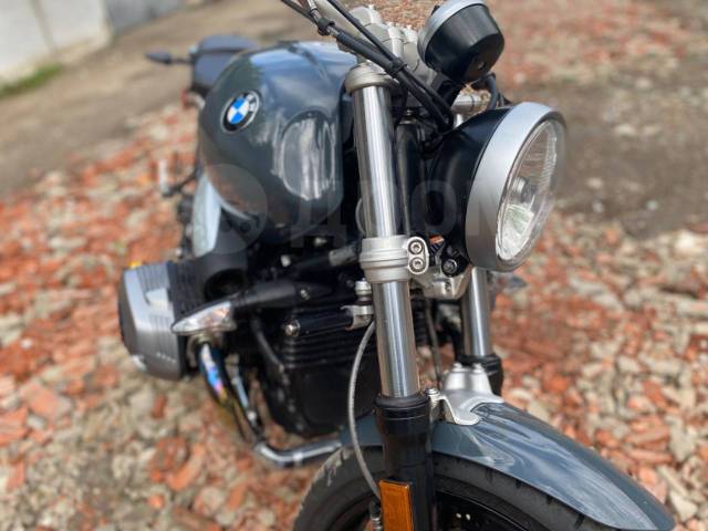 BMW R nineT. 1 170. ., ,   