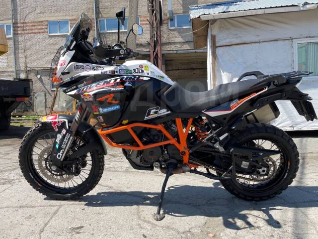 Ktm 1190 hot sale r