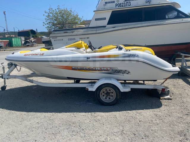 BRP Sea-Doo Sportster. 2004 ,  5,00.,  , 135,00..,  