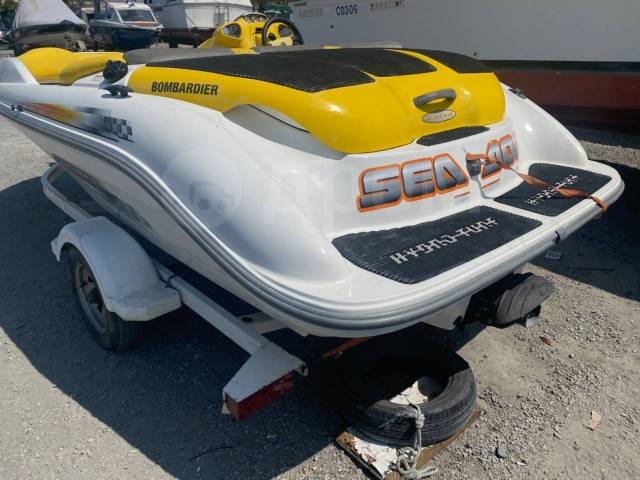 BRP Sea-Doo Sportster. 2004 ,  5,00.,  , 135,00..,  