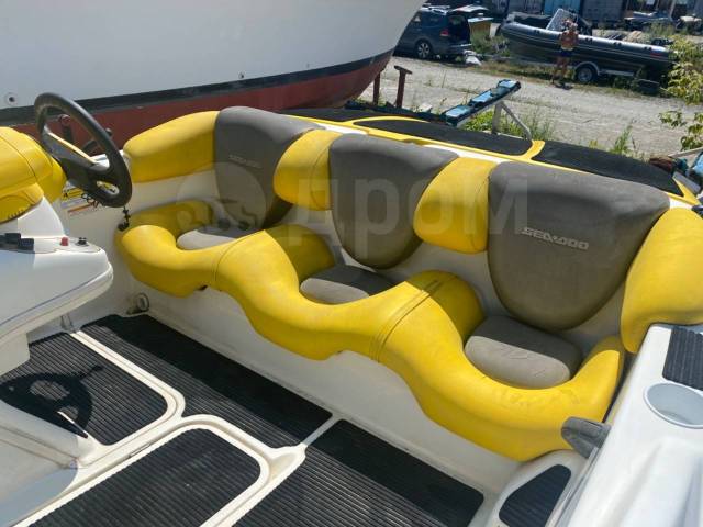 BRP Sea-Doo Sportster. 2004 ,  5,00.,  , 135,00..,  