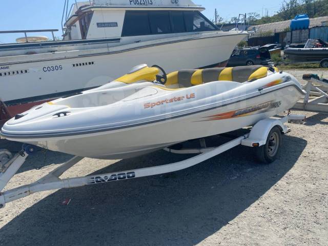 BRP Sea-Doo Sportster. 2004 ,  5,00.,  , 135,00..,  