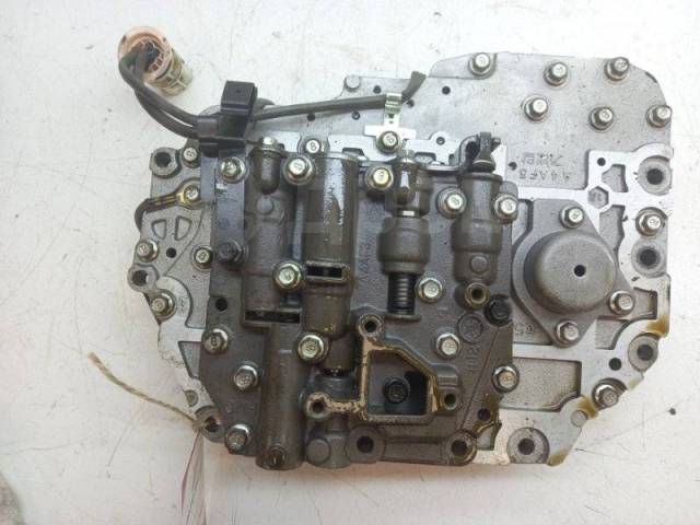 Б/у гидроблок АКПП для Hyundai Accent/Getz/Elantra/Matrix/Kia Rio A4AF3 4621022710