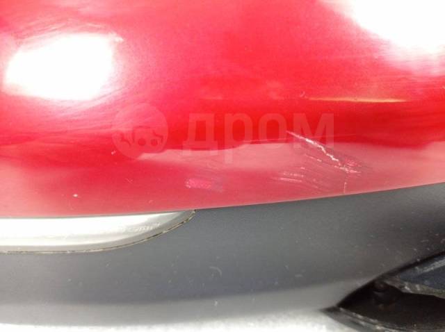 Купить Зеркало боковое Kia Rio 2019 87620H0340 4 G4FG, переднее правое ...