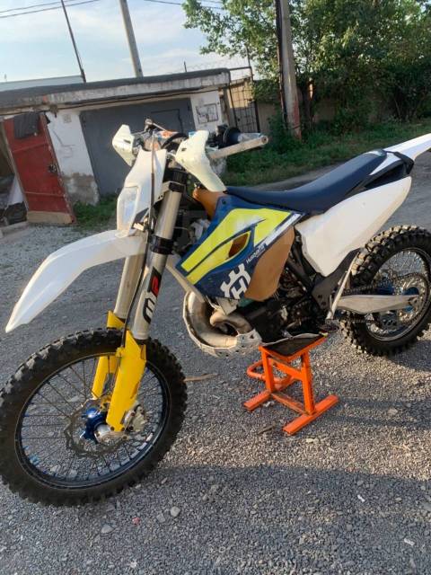 Husqvarna te 300