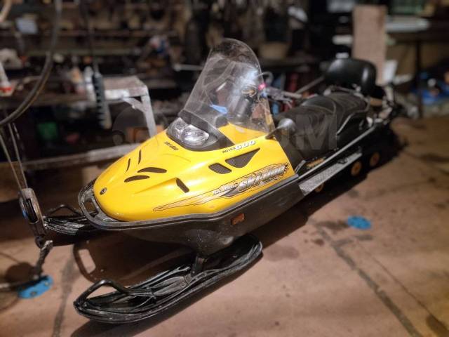 BRP Ski-Doo Skandic WT. ,  ,   