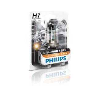    PHILIPS H7 12V 55W CityVision Moto 40 PX26d  12972CTVBW 