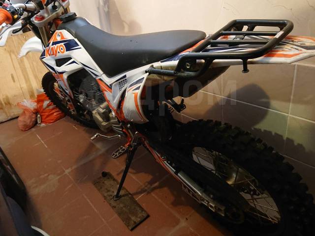 Kayo T4 250 Enduro. 250. ., , ,   