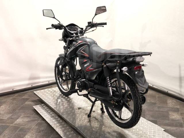 Regulmoto Alpha 110