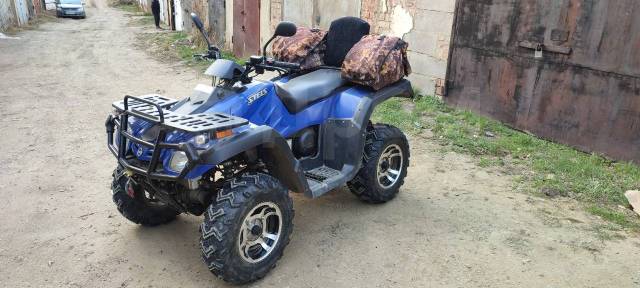 Stels ATV 300B. ,  \,   