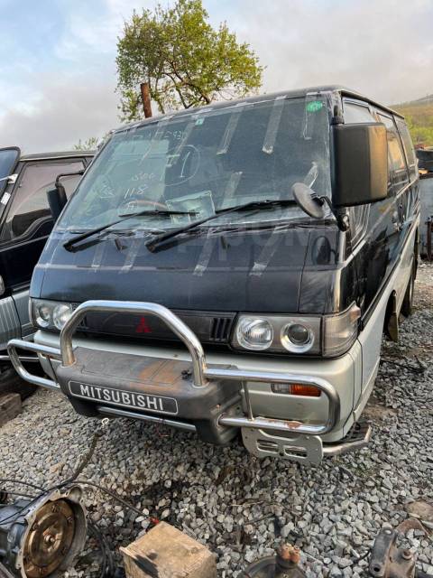 Mitsubishi delica p25w