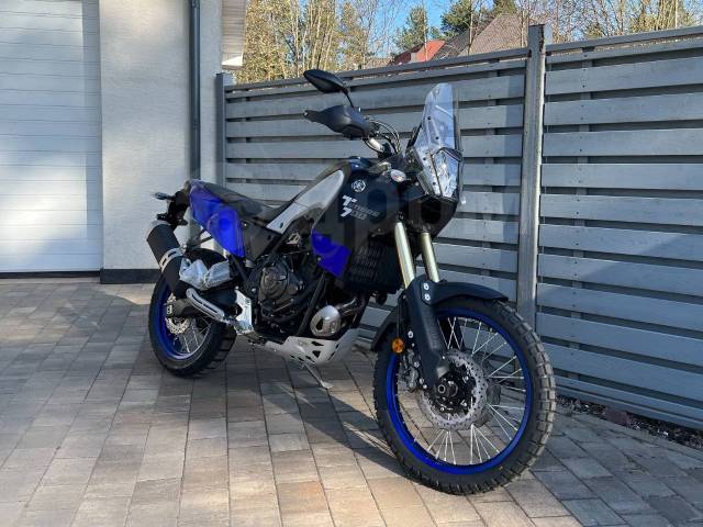 Yamaha Tenere 700. 689. ., , ,   