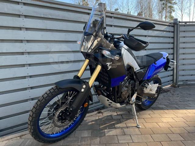 Yamaha Tenere 700. 689. ., , ,   