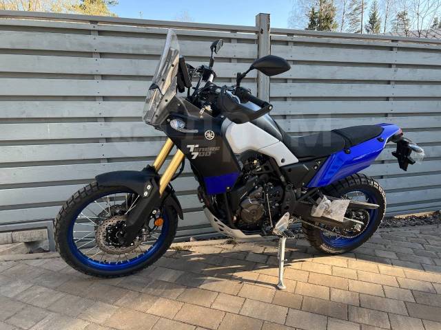 Yamaha Tenere 700. 689. ., , ,   