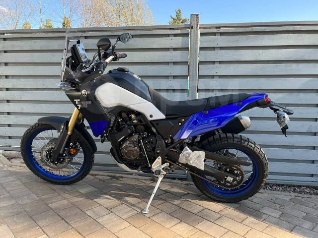 Yamaha Tenere 700. 689. ., , ,   