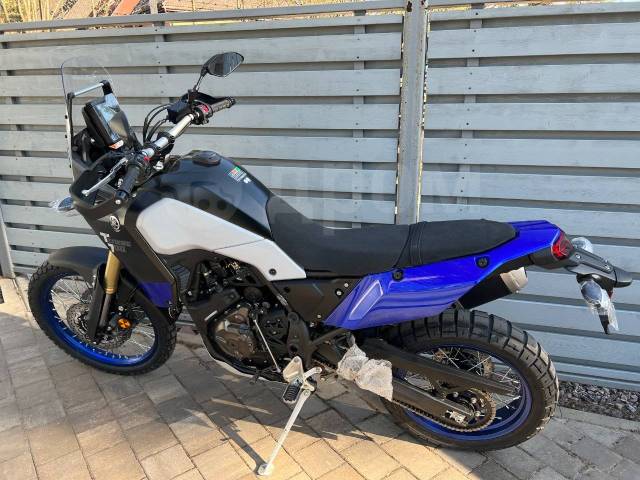 Yamaha Tenere 700. 689. ., , ,   