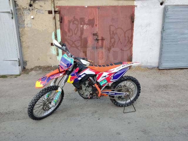 KTM 250 SX-F. 250. ., ,  ,   