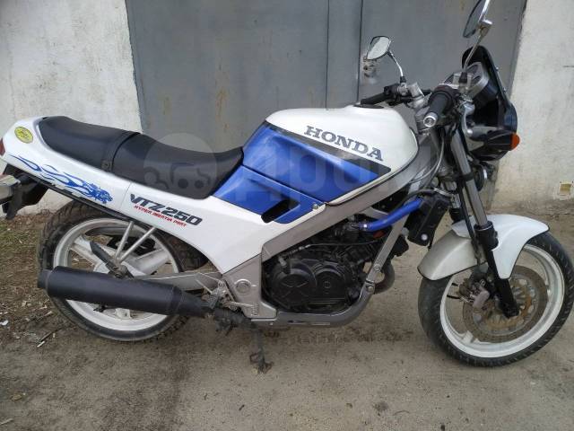 Honda VTZ 250. 250. ., , ,   