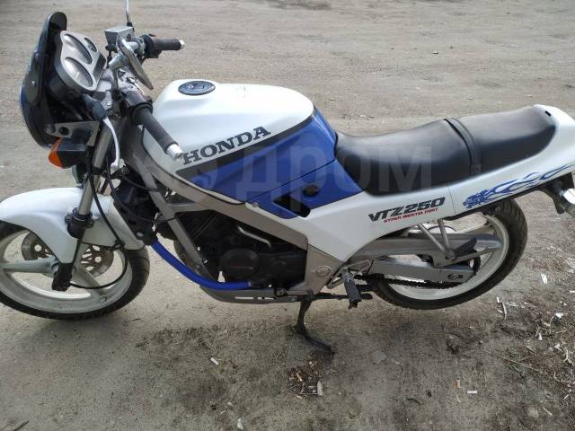 Honda VTZ 250. 250. ., , ,   